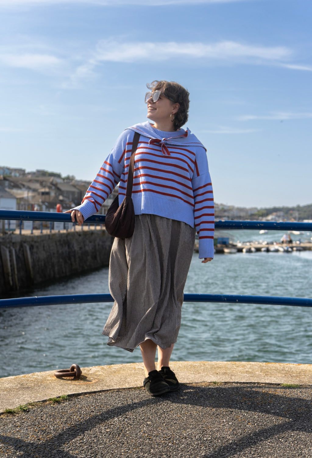 Hello Sailor! Jumper