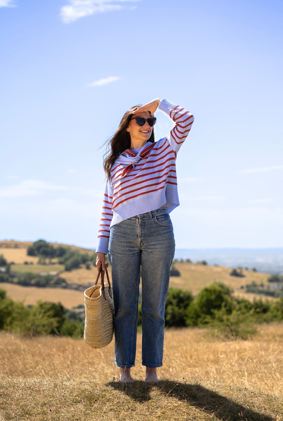 Hello Sailor! Jumper