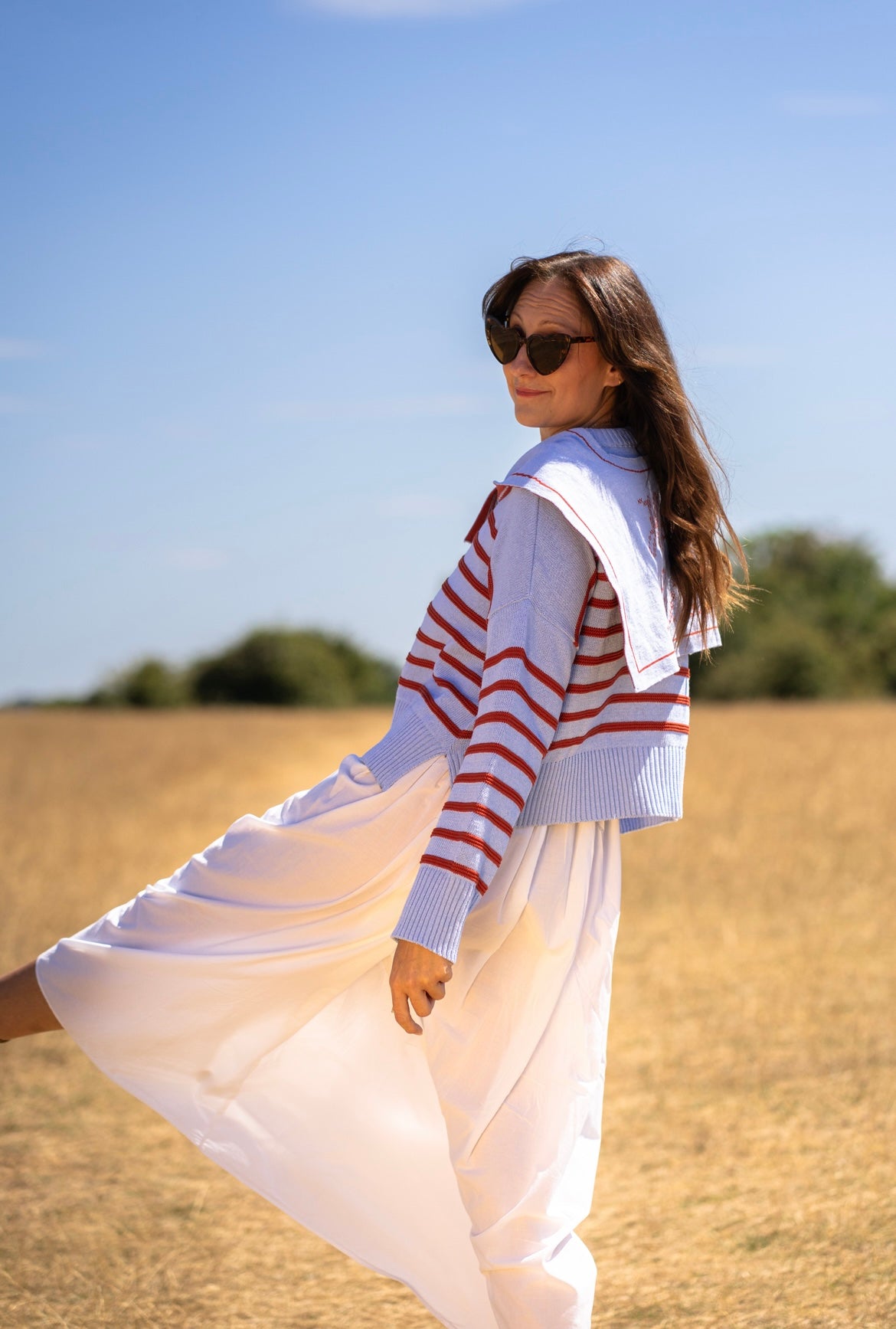 Hello Sailor! Jumper