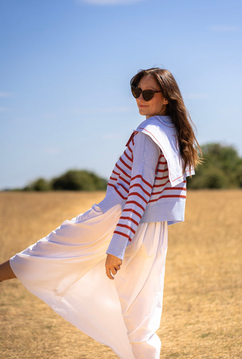 Hello Sailor! Jumper