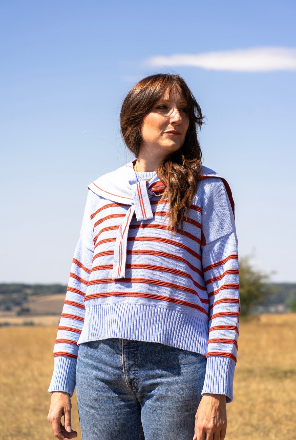 Hello Sailor! Jumper